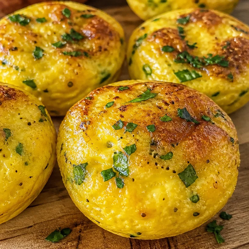 High-protein egg bites packed with nutrition and flavor