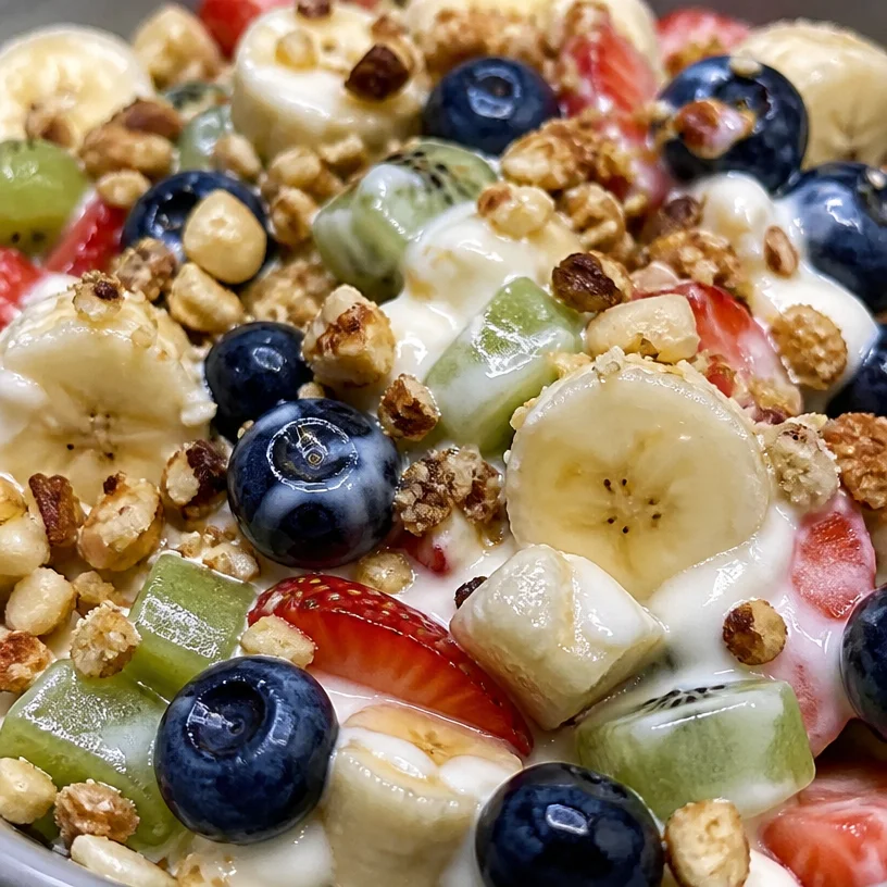 Breakfast Fruit Salad