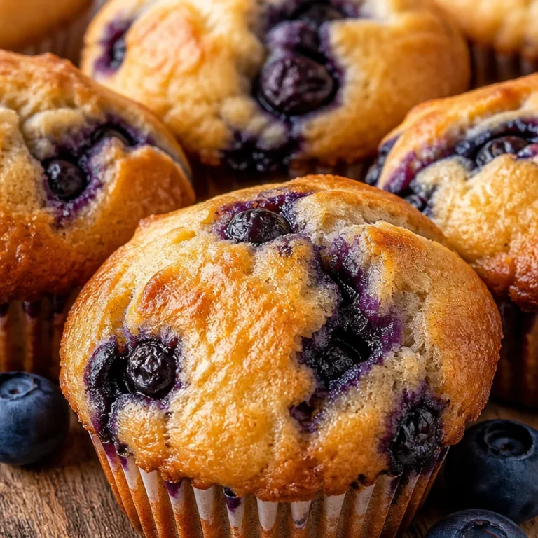 Freshly baked low carb almond flour muffins on a cooling rack